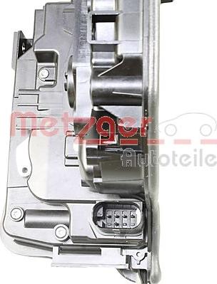Metzger 2314129 - Incuietoare usa aaoparts.ro