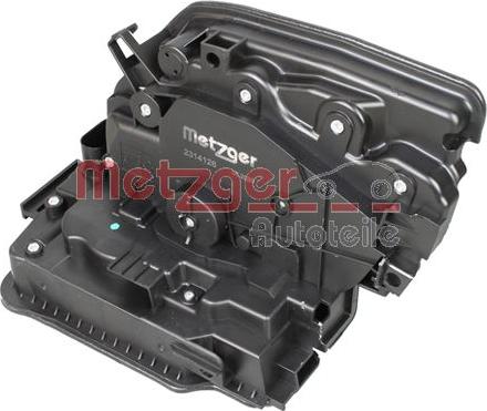 Metzger 2314126 - Incuietoare usa aaoparts.ro