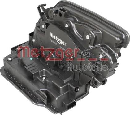 Metzger 2314128 - Incuietoare usa aaoparts.ro