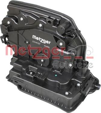 Metzger 2314127 - Incuietoare usa aaoparts.ro