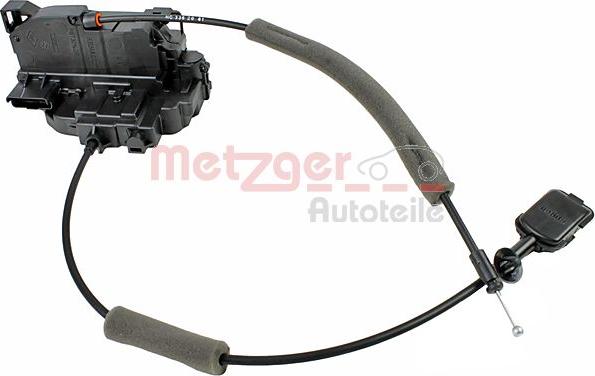 Metzger 2314308 - Incuietoare usa aaoparts.ro