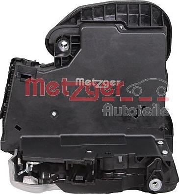 Metzger 2314259 - Incuietoare usa aaoparts.ro