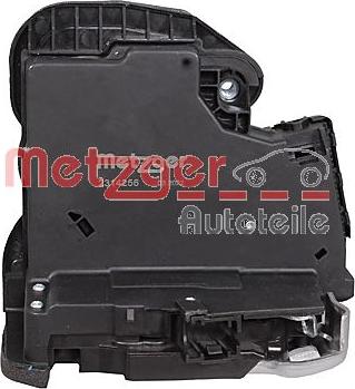 Metzger 2314256 - Incuietoare usa aaoparts.ro