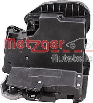 Metzger 2314257 - Incuietoare usa aaoparts.ro