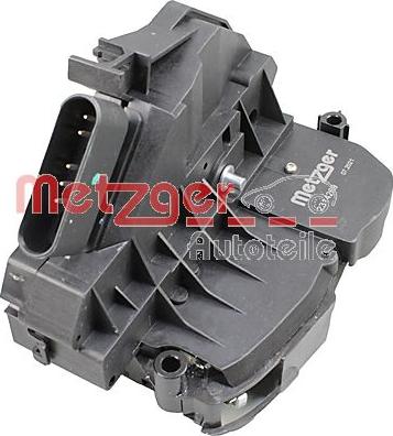 Metzger 2314269 - Incuietoare usa aaoparts.ro