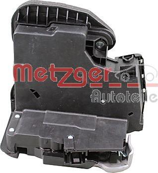 Metzger 2314260 - Incuietoare usa aaoparts.ro