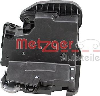 Metzger 2314261 - Incuietoare usa aaoparts.ro