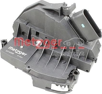 Metzger 2314268 - Incuietoare usa aaoparts.ro