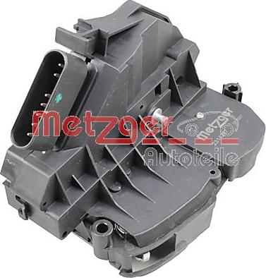 Metzger 2314267 - Incuietoare usa aaoparts.ro
