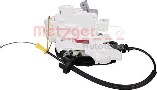 Metzger 2314200 - Incuietoare usa aaoparts.ro
