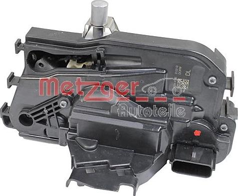Metzger 2314284 - Incuietoare usa aaoparts.ro
