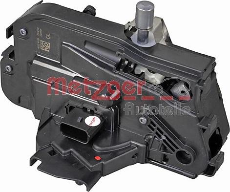 Metzger 2314285 - Incuietoare usa aaoparts.ro