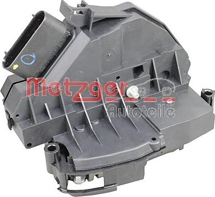 Metzger 2314281 - Incuietoare usa aaoparts.ro
