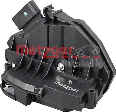 Metzger 2314271 - Incuietoare usa aaoparts.ro