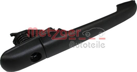 Metzger 2310502 - Maner usa aaoparts.ro