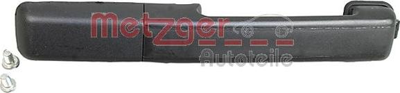 Metzger 2310587 - Maner usa aaoparts.ro