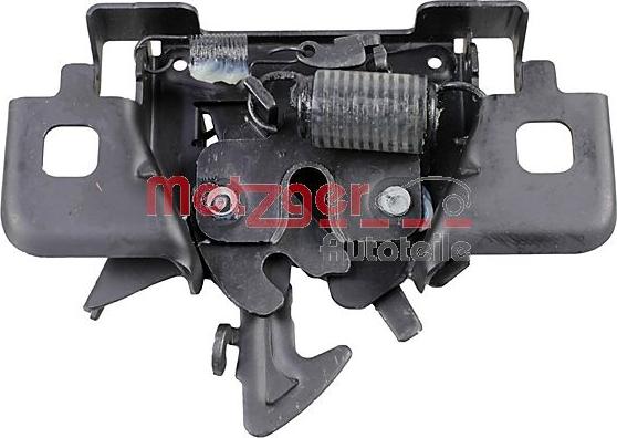 Metzger 2310576 - Inchizator capota motor aaoparts.ro