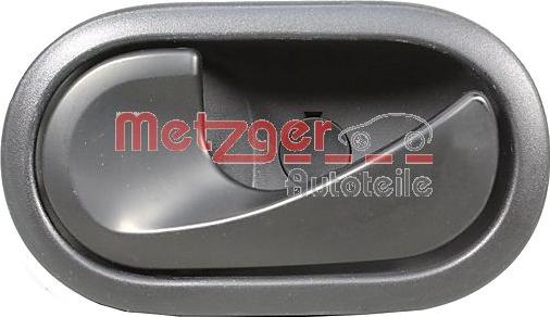 Metzger 2310649 - Maner usa aaoparts.ro