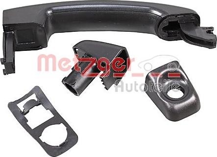 Metzger 2310648 - Maner usa aaoparts.ro