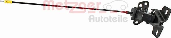 Metzger 2310647 - Incuietoare haion aaoparts.ro