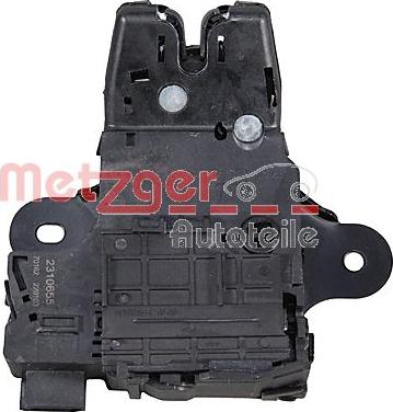 Metzger 2310655 - Incuietoare haion aaoparts.ro