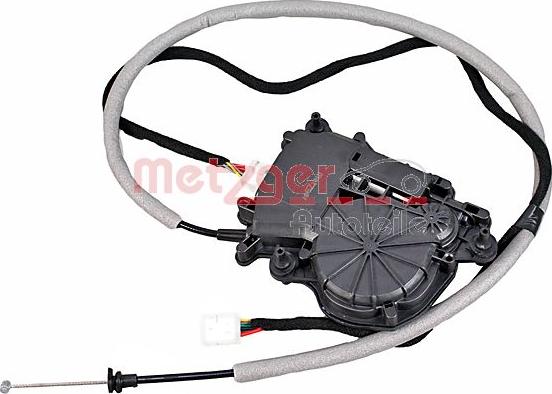 Metzger 2310669 - Element reglaj,inchidere centralizata aaoparts.ro