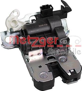 Metzger 2310660 - Incuietoare haion aaoparts.ro