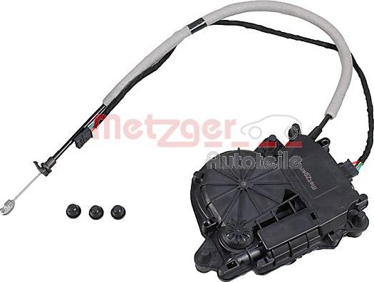 Metzger 2310663 - Element reglaj,inchidere centralizata aaoparts.ro