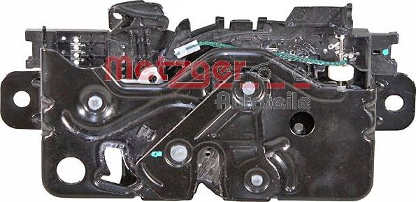 Metzger 2310662 - Incuietoare haion aaoparts.ro
