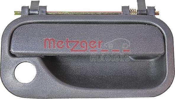 Metzger 2310604 - Maner usa aaoparts.ro