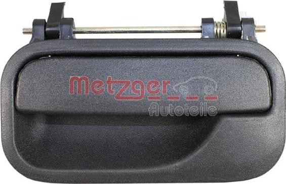 Metzger 2310601 - Maner usa aaoparts.ro