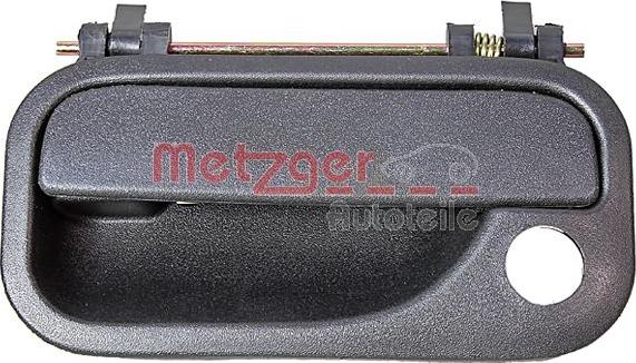 Metzger 2310603 - Maner usa aaoparts.ro