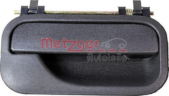Metzger 2310602 - Maner usa aaoparts.ro