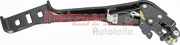 Metzger 2310090 - Ghidaj cu role, usa glisanta aaoparts.ro
