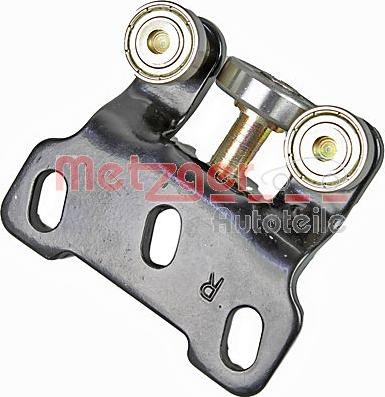 Metzger 2310092 - Ghidaj cu role, usa glisanta aaoparts.ro