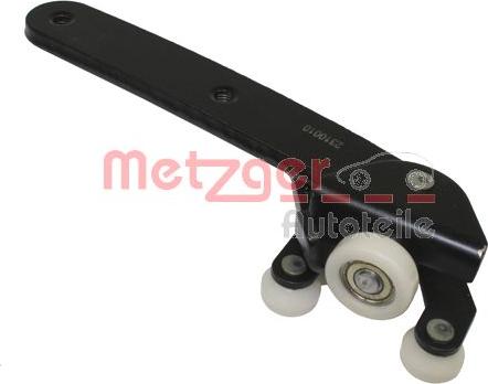Metzger 2310010 - Ghidaj cu role, usa glisanta aaoparts.ro