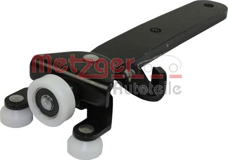 Metzger 2310024 - Ghidaj cu role, usa glisanta aaoparts.ro