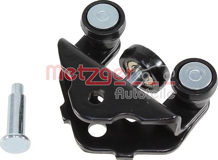 Metzger 2310148 - Ghidaj cu role, usa glisanta aaoparts.ro