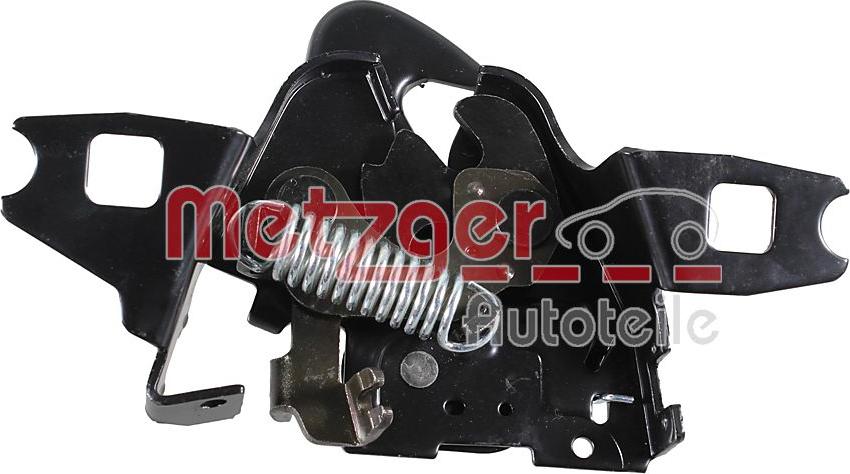 Metzger 2310869 - Inchizator capota motor aaoparts.ro