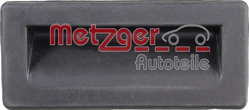 Metzger 2310741 - Comutator, deschidere haion aaoparts.ro