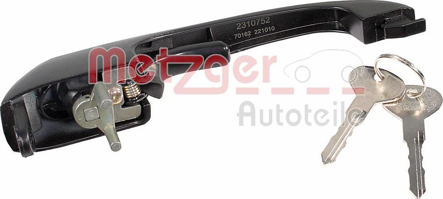 CARRO 063007840 - Maner usa aaoparts.ro