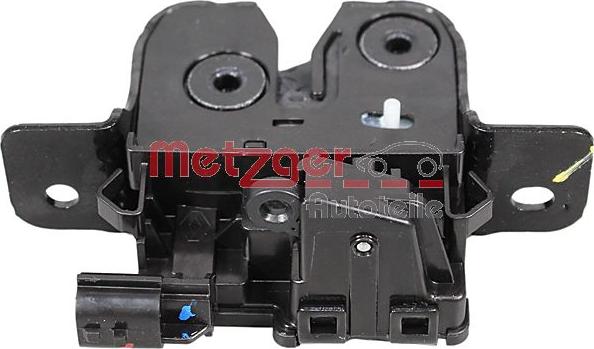 Metzger 2310708 - Incuietoare haion aaoparts.ro