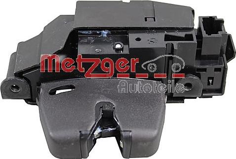 Metzger 2310703 - Incuietoare haion aaoparts.ro