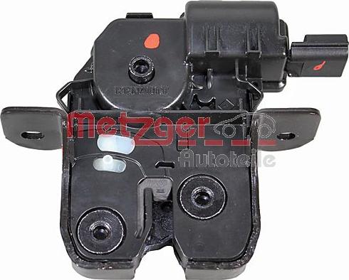 Metzger 2310715 - Incuietoare haion aaoparts.ro