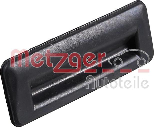 Metzger 2310781 - Comutator, deschidere haion aaoparts.ro