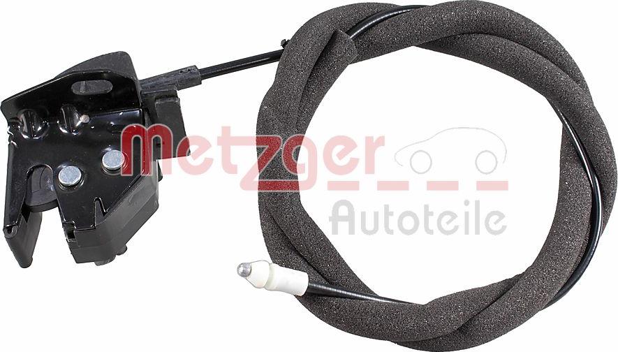 Metzger 2310735 - Incuietoare haion aaoparts.ro