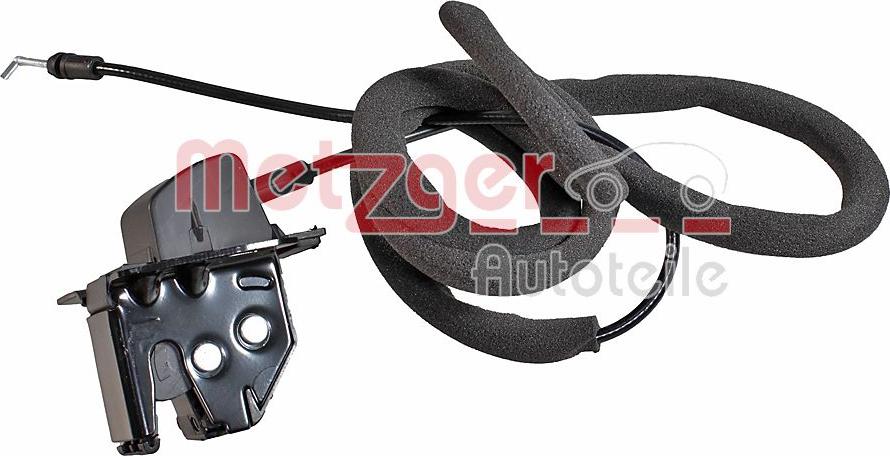 Metzger 2310736 - Incuietoare haion aaoparts.ro