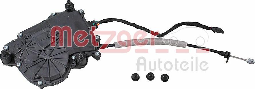 Metzger 2310726 - Element reglaj,inchidere centralizata aaoparts.ro