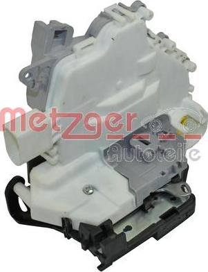 Metzger 2313087 - Incuietoare usa aaoparts.ro