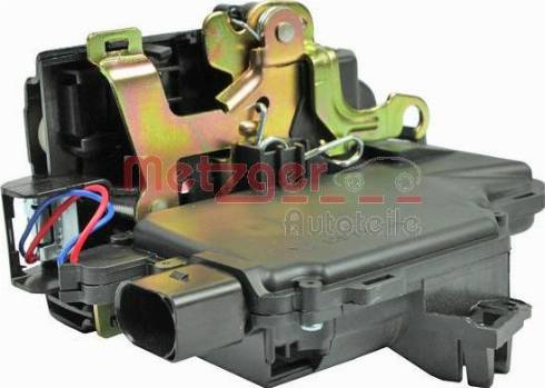 Metzger 2313072 - Incuietoare usa aaoparts.ro